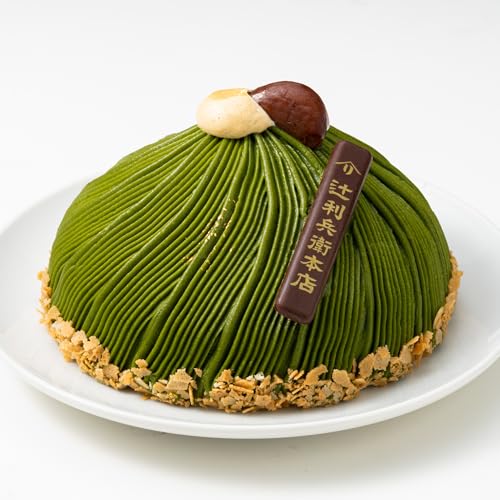 辻利兵衛本店 宇治抹茶もんぶらんけーき の商品画像 6