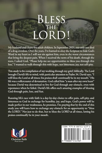 Bless The LORD!: Obstacles and Opportunities