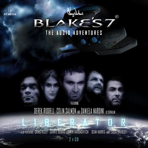 Blake's 7 - Liberator