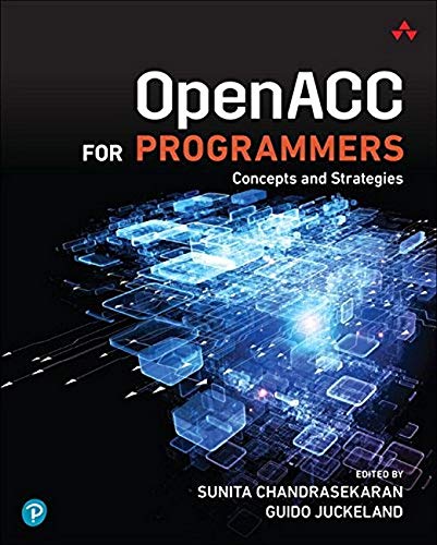 OpenACC for Programmers: Concepts and Strategies