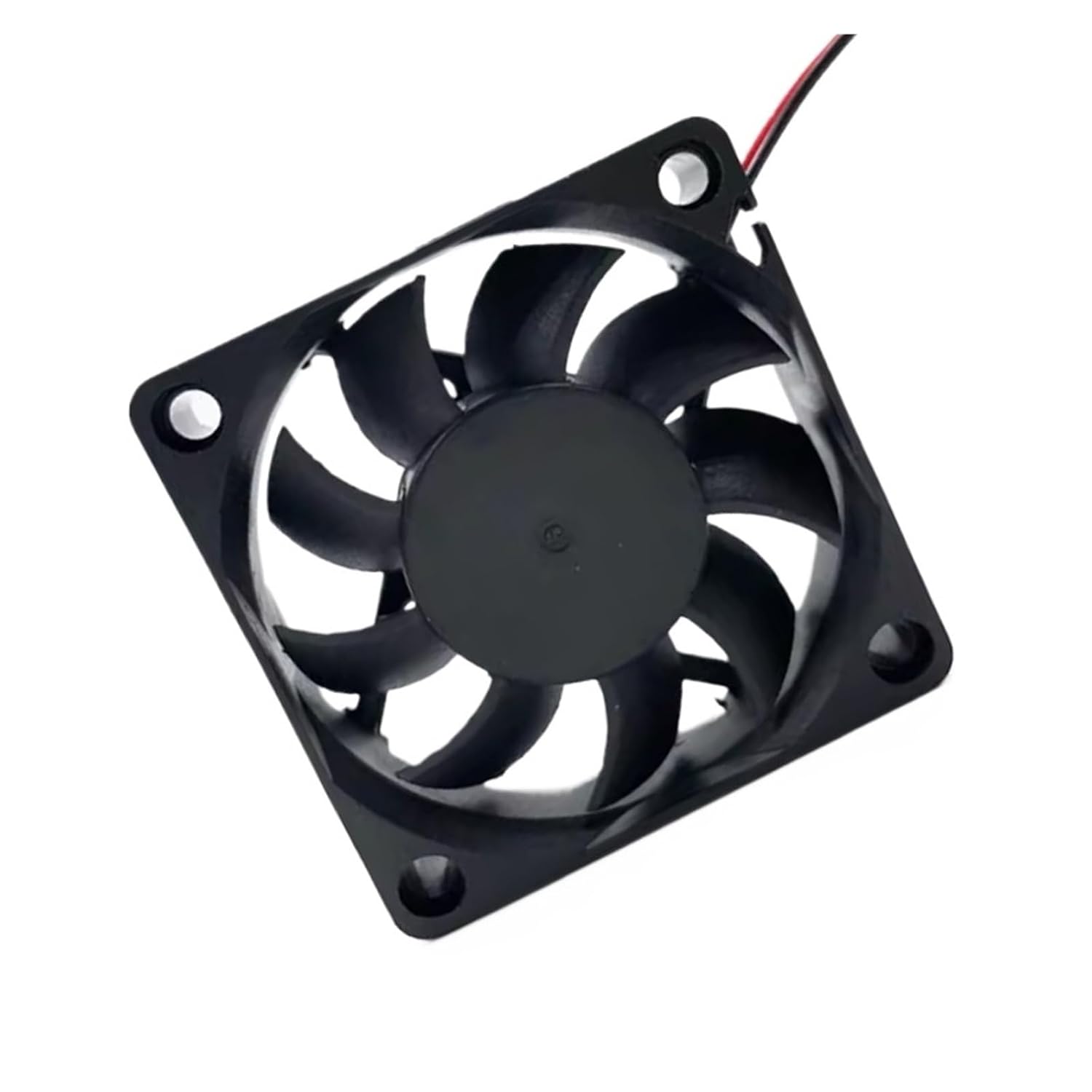 6015 5V 12V 24V 6cm Cooling Fan(24V 2line)