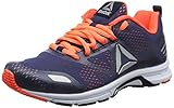  Reebok Ahary Runner, Zapatillas de Running para Mujer, Azul (Navy/Guava Punch/Pewter/White), 36 EU