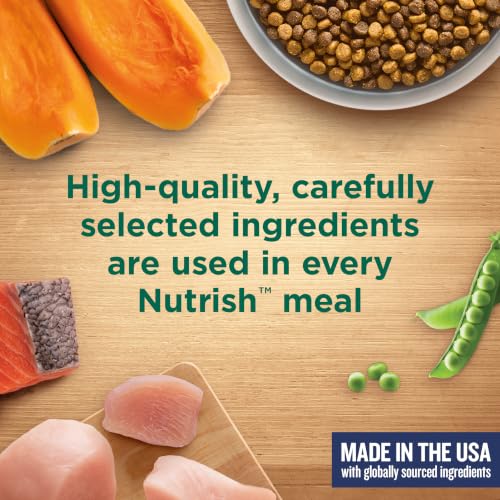 Nutrish Indoor Complete Dry Cat Food, 14 lb. Bag (Rachael Ray) - image 7