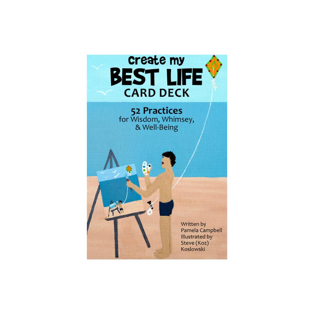 Create My Best Life Card Deck