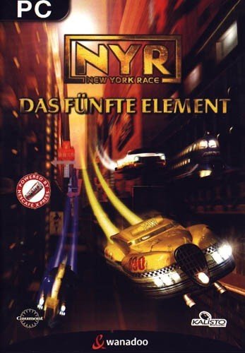 New York Race: Das fünfte Element - [Game Boy Color]