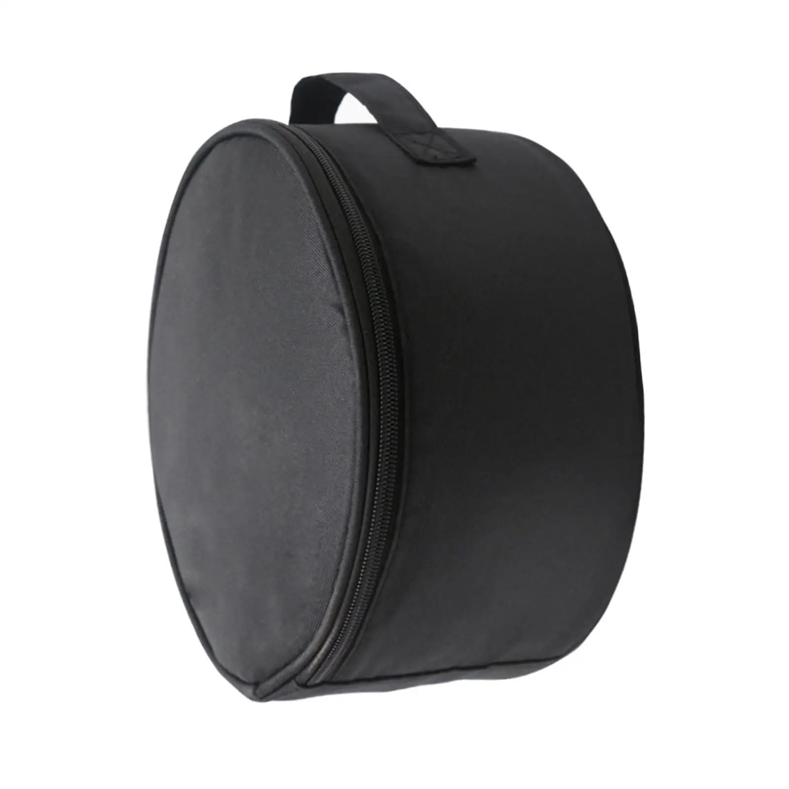 Bolsa de mangueras con asa para evitar enredos en equipos de riego 5