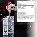 Pure Inventions Water Infusion Drops - Antioxidants, Electrolytes - No Sugar, Calories, or Artificial Sweeteners - Cranberry & Elderberry, 60 servings