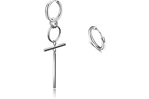 BTS Golden V Earrings Popular Hip Hop Korean Bangtan Boys Pendant Trend...