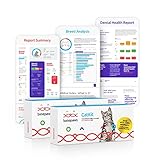 Basepaws Cat DNA Test | Breed + Health + Dental Report | Top Cat Breeds & 115 Health & Trait Markers...