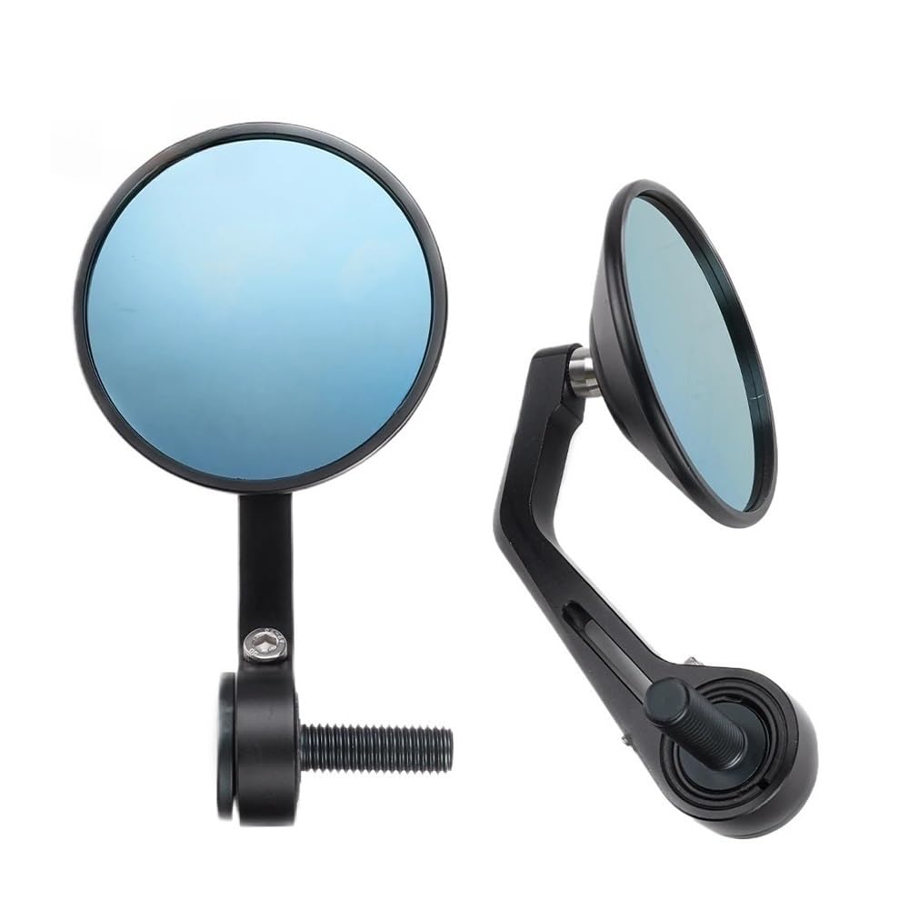 Motocicletas Laterales Espejos retrovisor Espejos Retrovisores para Manillar De Motocicleta, para Scooter, Cafetería, S1000R R Nine-T 2014-2019, para Adventure