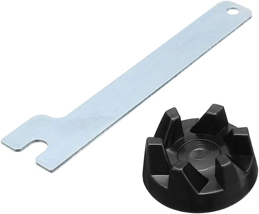 ANTOBLE Blender Rubber Coupler Gear Clutch with Removal Tool, and A Spindle Tool SA9704230. Compatible with Models Starting 5KSB3, KSB3, KSB5, 5KSB52 & 5KSB5