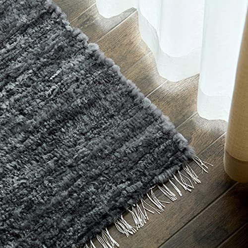 Sheepmania Schafsfell-Teppich 100 x 60 cm, Stuhlbezug und ökologisch gegerbtes Lammfell
