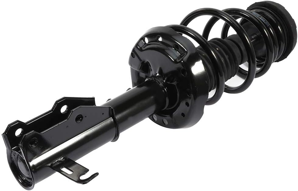 LSAILON Front Pair Struts Shocks Complete Assembly Compatible with 2010 for Buick Allure 2010-2015 for Buick LaCrosse 2013-2014 for Chevy Impala 2013-2014 for Chevy for Malibu