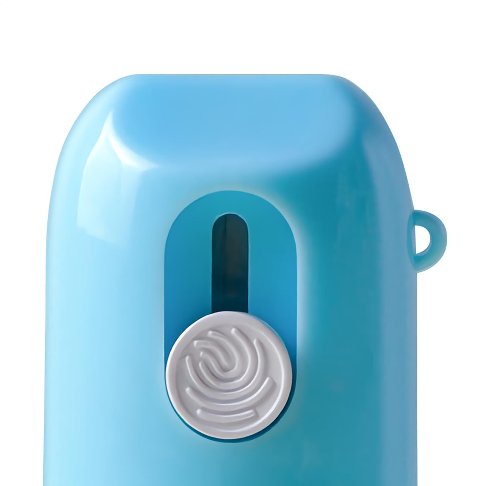 Generisch Thermopapier-Löscher | mit ausfahrbarem Cutter 20 ml Korrekturgerät | 2-in-1 Flüssig-Radierer,für Versandetiketten, Belege & Privatsphärenschutz