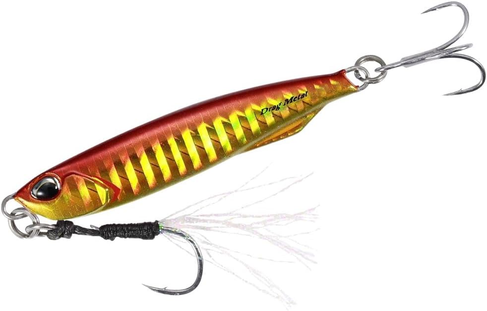 Duo Drag Metal Cast Slim 1.1 oz (30 g) Casting Metal Jig