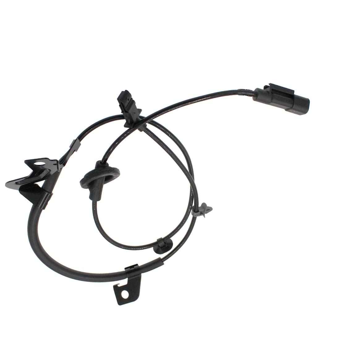 Capteur De Vitesse De Roue ABS Arrière Gauche Pour Hyundai Santa FE II (CM