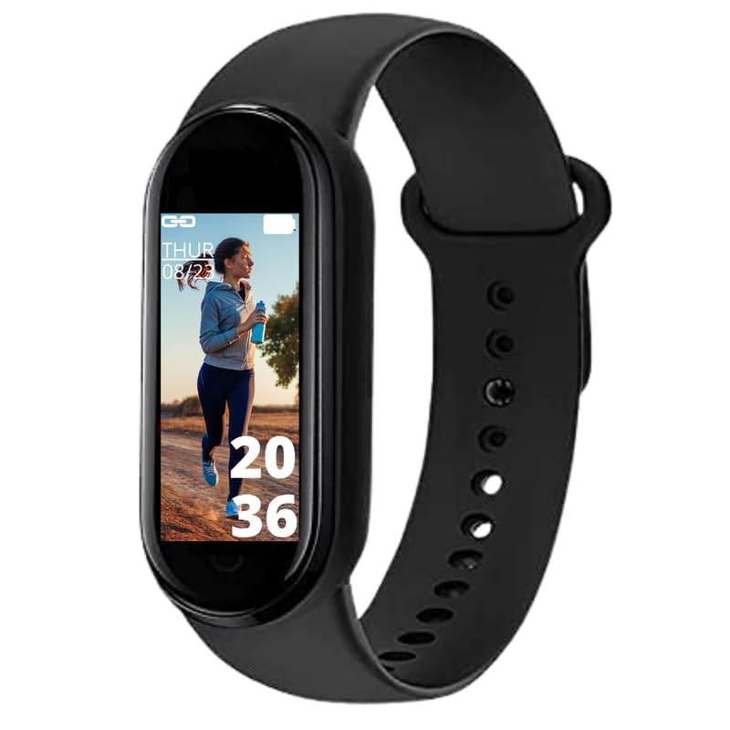 Drumstone ( 5 Years Warranty M7Band Smart Fitness Band with Heart Rate Monitor & Sleep Tracking | Activity Tracker with Steps, Calories, Waterproof Touch Screen for Men & Women-picture-27