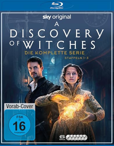 A Discovery of Witches - Mehr Infos/Bestellen