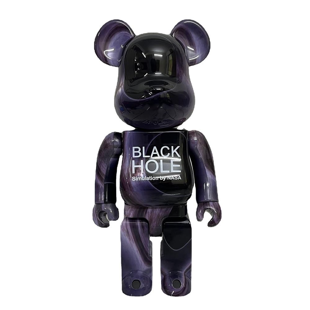 supea Bearbrick 400% 28cm Building Blocks Bear Home Fashion Desktop Decoration Display Cabinet