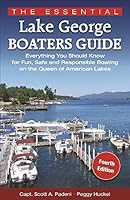 The Essential Lake George Boaters Guide 069242511X Book Cover