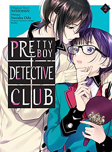 Pretty Boy Detective Club Vol. 2 Image