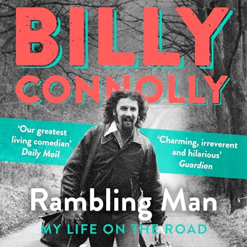 Rambling Man by Billy Connolly episode artwork