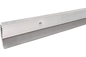 M-D Building Products 40 Inch Aluminum Door Sweep for Improved Home Comfort