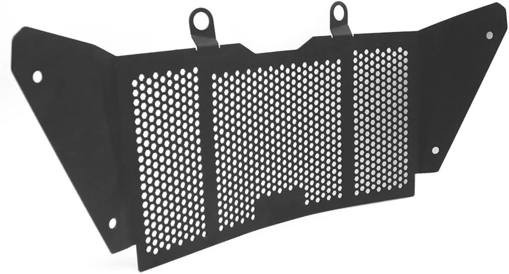 AL-mart Motorcycle Aluminum Radiator Grille Guard Protective Grid Cover Fits for KTM 390 Adventure 2020-2023