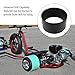 Go Kart Tire Sleeve 11x7.10-5 Sturdy PVC Drift Ring Drift Trike Drifting Scooter Traction Reduction