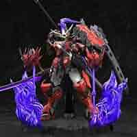 Amazon | 【銘匠伝】1/100 赤鬼若 清盛 機甲 メカ サムライ 可動