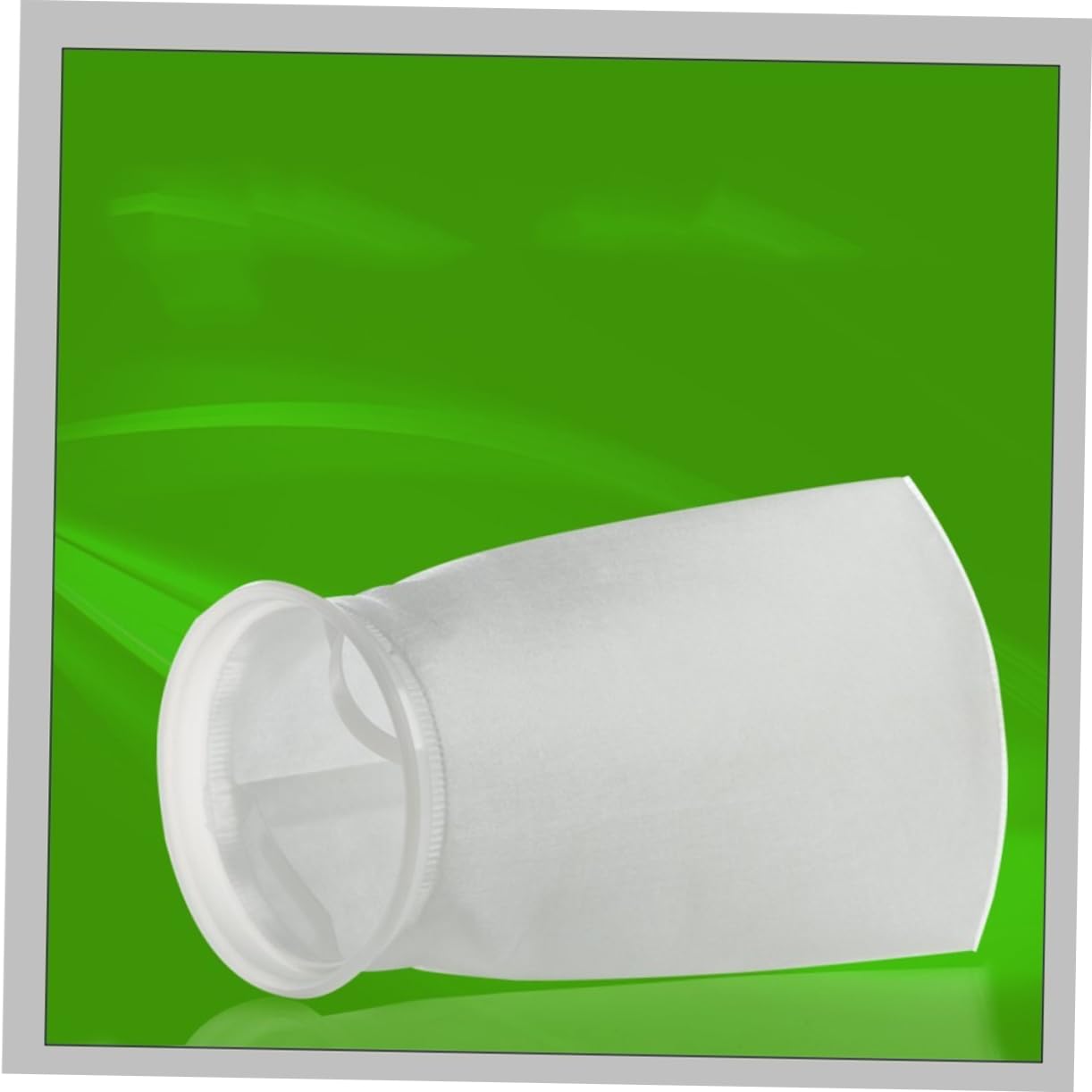 STOBAZA Paint Filter Bag Mesh Liquid Strainer 10um Fine Mesh Water Filter Pouch