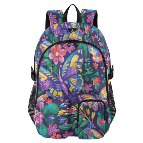 Mochila de trabajo para laptop de 17.5 pulgadas que soluciona el espacio en la universidad