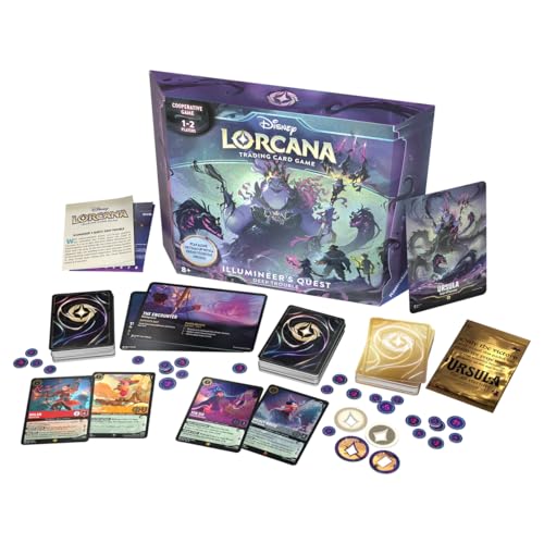 Disney Lorcana Disney Lorcana TCG - Ursula's Return Ill