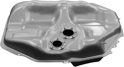 TRQ Tanque de combustible de 11.9 galones compatible con Honda Civic