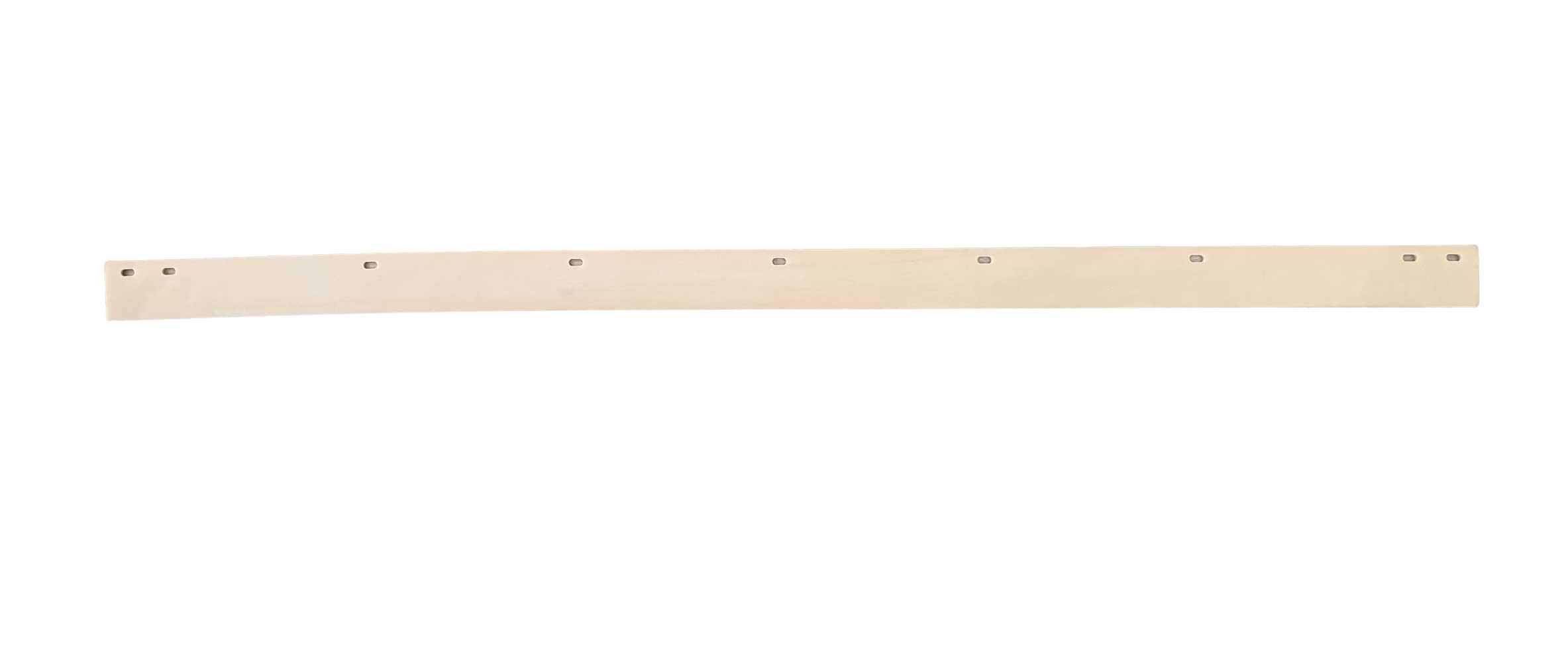B 910 Goma Limpiaparabrisas delantero para limpiadores de suelos Hako
