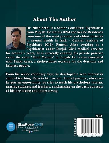 Image of Handbook of Psychiatric Interviewing