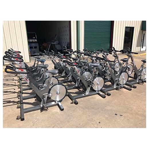 second hand keiser spin bike