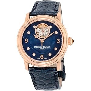 Frederique Constant FC-310HBAND2P4 Heart Beat Watch