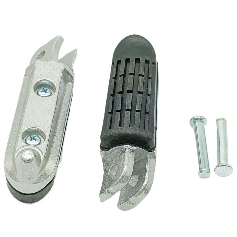 Repose-pieds pour CBR500F en alliage robuste durable - 2