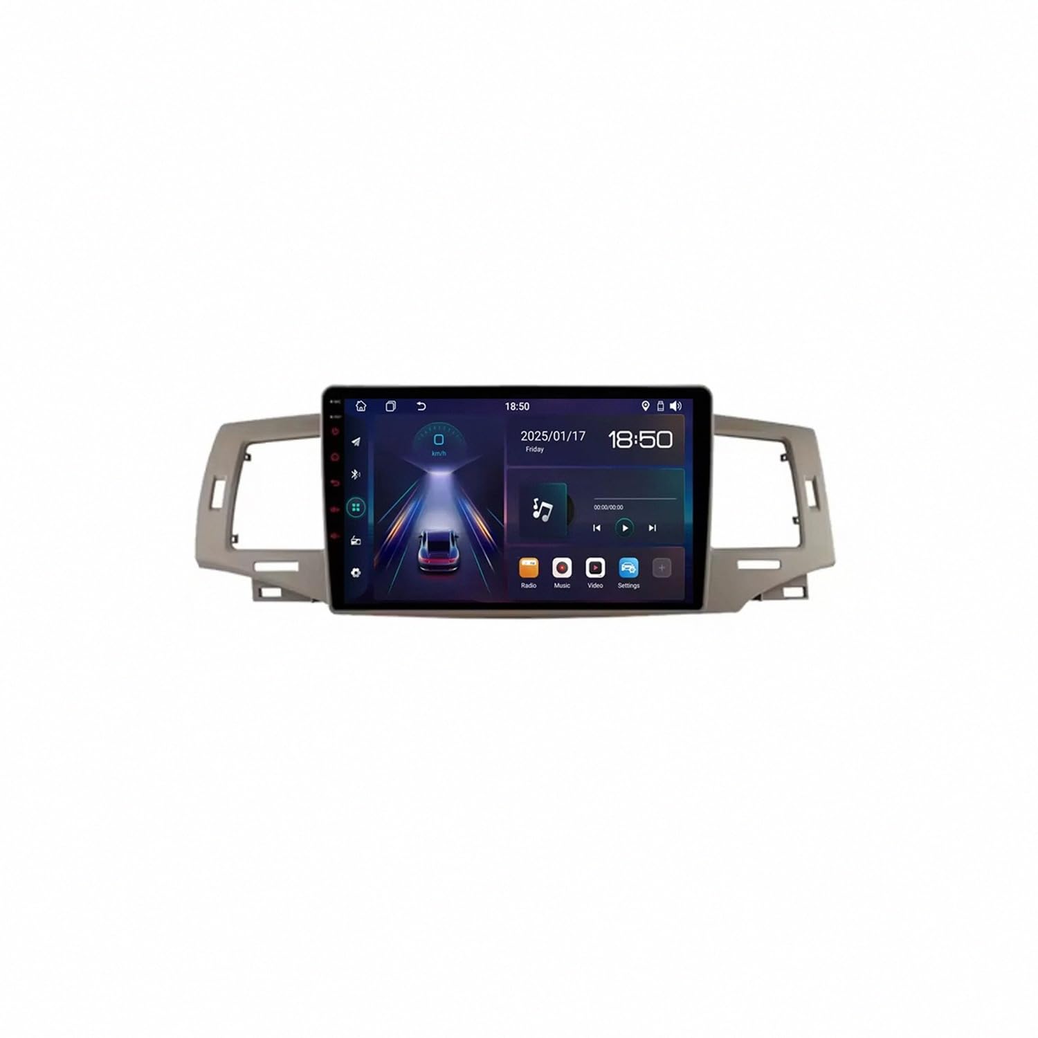 Estéreo Toyota Corolla 2004-2006 para Solucionar Conectividad con Manos Libres y Bluetooth 8