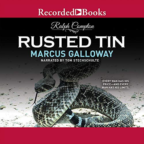 Ralph Compton Rusted Tin 1664404783 Book Cover