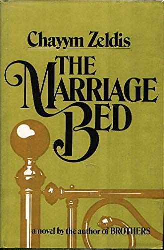 The Marriage Bed 0399121382 Book Cover