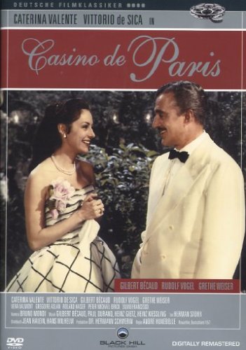 Amazon.com: Casino de Paris : Películas y TV
