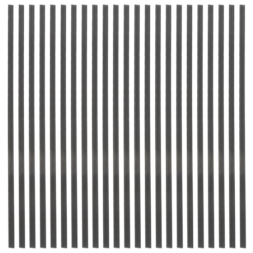 Holibanna 20pcs Plastic Welding Rods for Car Bumper Repairs Durable User Friendly Smooth Finish Compatible with Various Bumper for DIY Enthusiasts