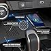Wireless Charging Anti-Slip Mat Compatible with Grand Highlander Accessories-Center Console Organizer-Scratch-Resistant Protectors for Interior Storage 2025 2024