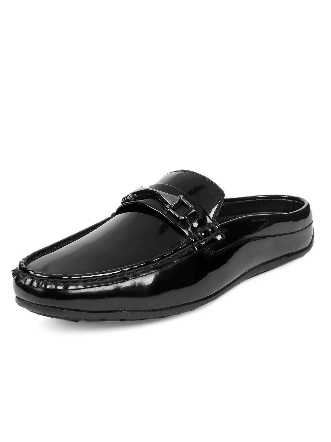 See full amazon price history chart for Bacca Bucci Jamboree Men Fashion Mules/Clogs/Backless Loafers For Party Travel Office And Fun Black, 10 UK Bacca Bucci Jamboree Men Fashion Mules/Clogs/Backless Loafers For Party Travel Office And Fun Black, 10 UK (B08T3T8MN7) Amazon Price History, Amazon Price Tracker
