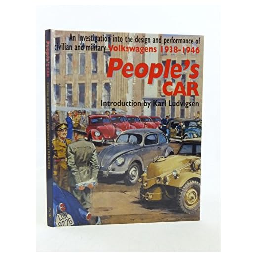 People's car: a facsimile of B.I.O.S. final report no. 998 Investigation into the design and performance of the Volkswagen or German people's car, first published in 1947