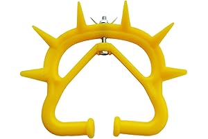 Plastic Calf Cow Cattle Nose Ring