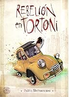 Rebeliao em Tortoni 8564127016 Book Cover
