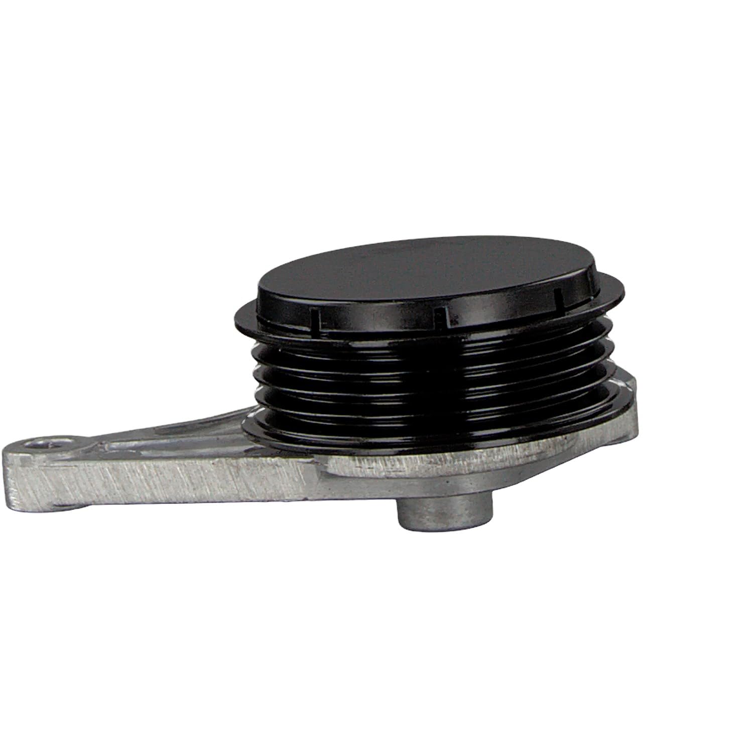 Febi bilstein 11341 Poulie-tendeur, courroie trapézoïdale à nervures | Compatible avec: AUDI A4 B5, A4 B5 Avant, A4 B6, A4 B6 Avant, A6 C4, A6 C4 Avant, A6 C5, A6 C5 Avant, CABRIOLET B3